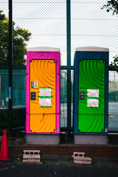 Portable Toilet Options We Offer in Oak Hill, OH