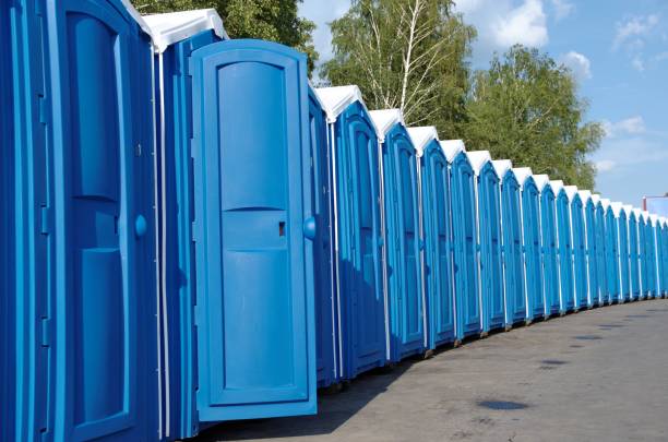 Best Wedding porta potty rental  in Oak Hill, OH